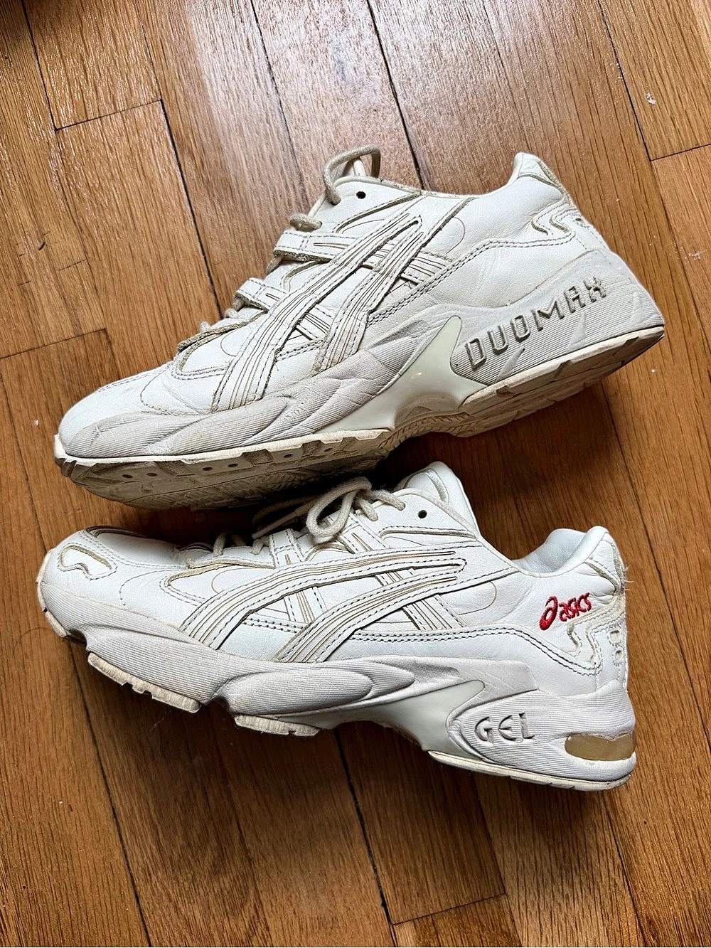 RARE Asics Gel-Kayano 5 OG sneakers